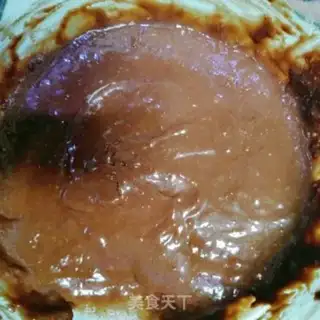 Make Chocolate pie step 3