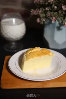 Make A golden twilight cake step 9