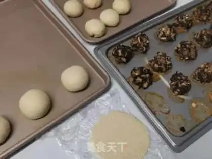 Make Plum casserole step 5
