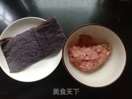 Make Spaghetti step 0