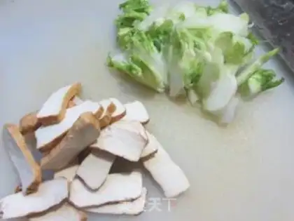 Make Scrumptious step 1