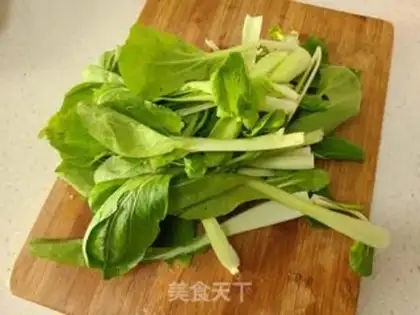 Make ♪ A green bouquet ♪ step 0