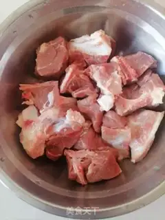Make Red burning fan bones step 0
