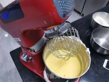 Make Froun Tower cake step 2