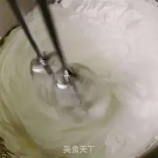 Make Chocolate pie step 4