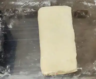 Make Soothing almond bread step 9