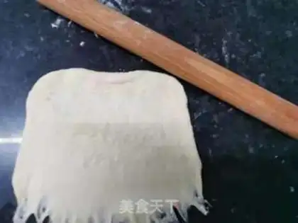 Make The tea garter step 2