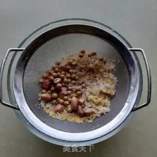 Make Four meters of porridge step 3