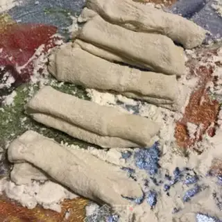 Make Oil bars step 9