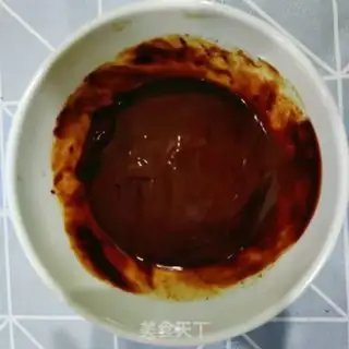 Make Chocolate pie step 8