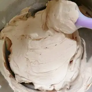 Make Chocolate pie step 10