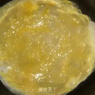 Make Bacon potato burrito step 9