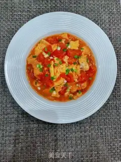 Make Tomatoes, tofu step 13