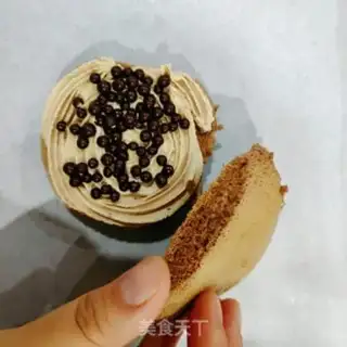 Make Chocolate pie step 11