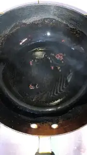 Make Carrot potatoes, moonbone step 1