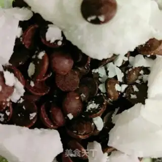 Make Chocolate pie step 12