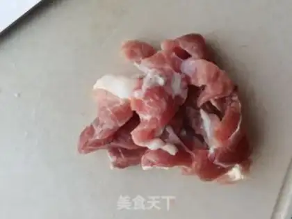 Make Potato tofu step 2