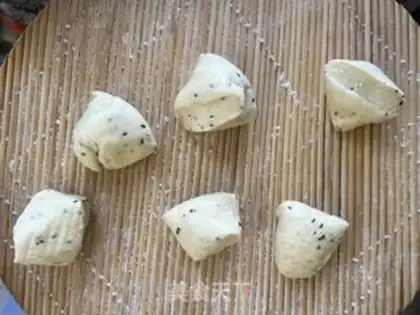 Make Fried leaf step 2
