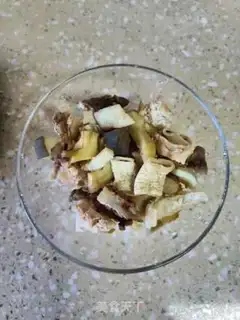 Make Powder and chowder step 0