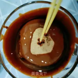Make Chocolate pie step 13