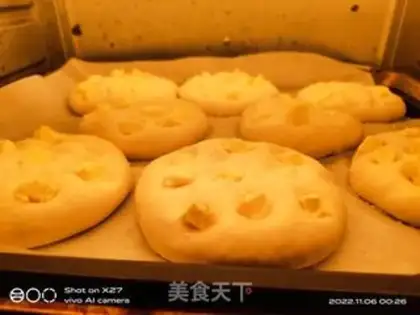 Make Egyptian butter bread step 9