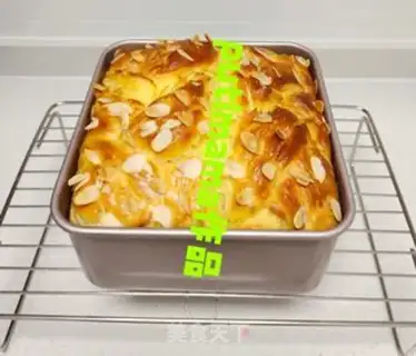 Make Soothing almond bread step 18