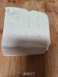 Make Cabbage tofu step 0