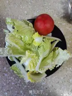 Make Powder and chowder step 1