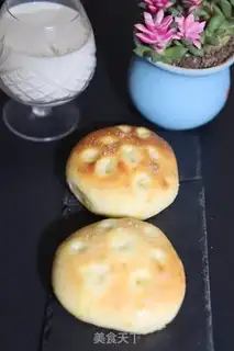 Make Egyptian butter bread step 10