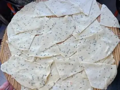 Make Fried leaf step 4