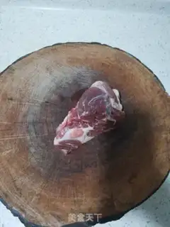 Make Onion fried meat step 0