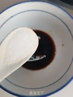 Make Potato tofu step 5
