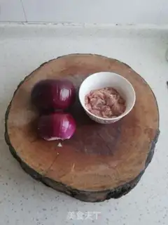 Make Onion fried meat step 2
