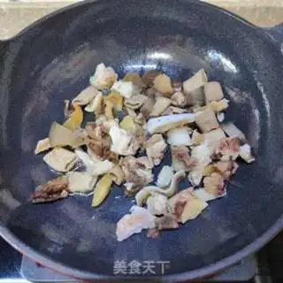 Make Powder and chowder step 4