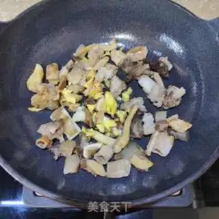 Make Powder and chowder step 5