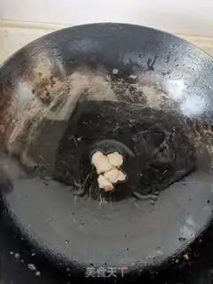 Make Onion fried meat step 3