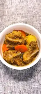 Make Carrot potatoes, moonbone step 7