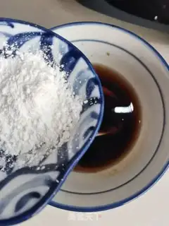 Make Potato tofu step 9
