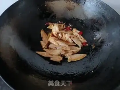 Make Hot chicken wings step 5