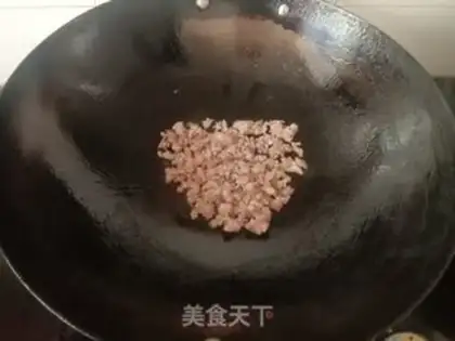 Make Spicy lint tofu step 2