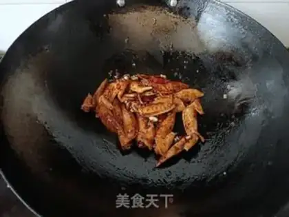 Make Hot chicken wings step 6