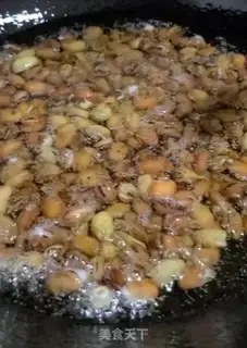Make Souffle beans step 4
