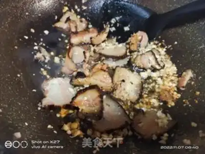 Make Dutch beans step 4