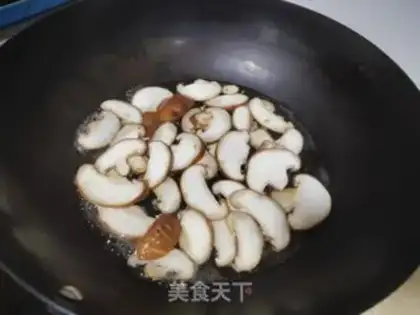 Make The mushrooms step 2