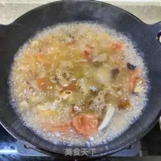 Make Powder and chowder step 7
