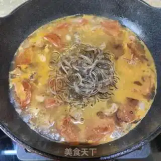 Make Powder and chowder step 8