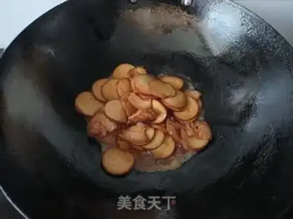 Make Five flowers for a chicken step 3