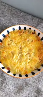 Make Cheese mashed potatoes step 8