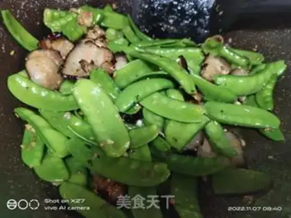 Make Dutch beans step 5