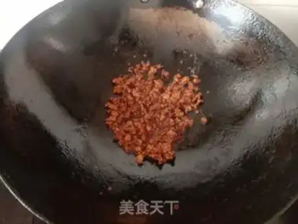 Make Spicy lint tofu step 4
